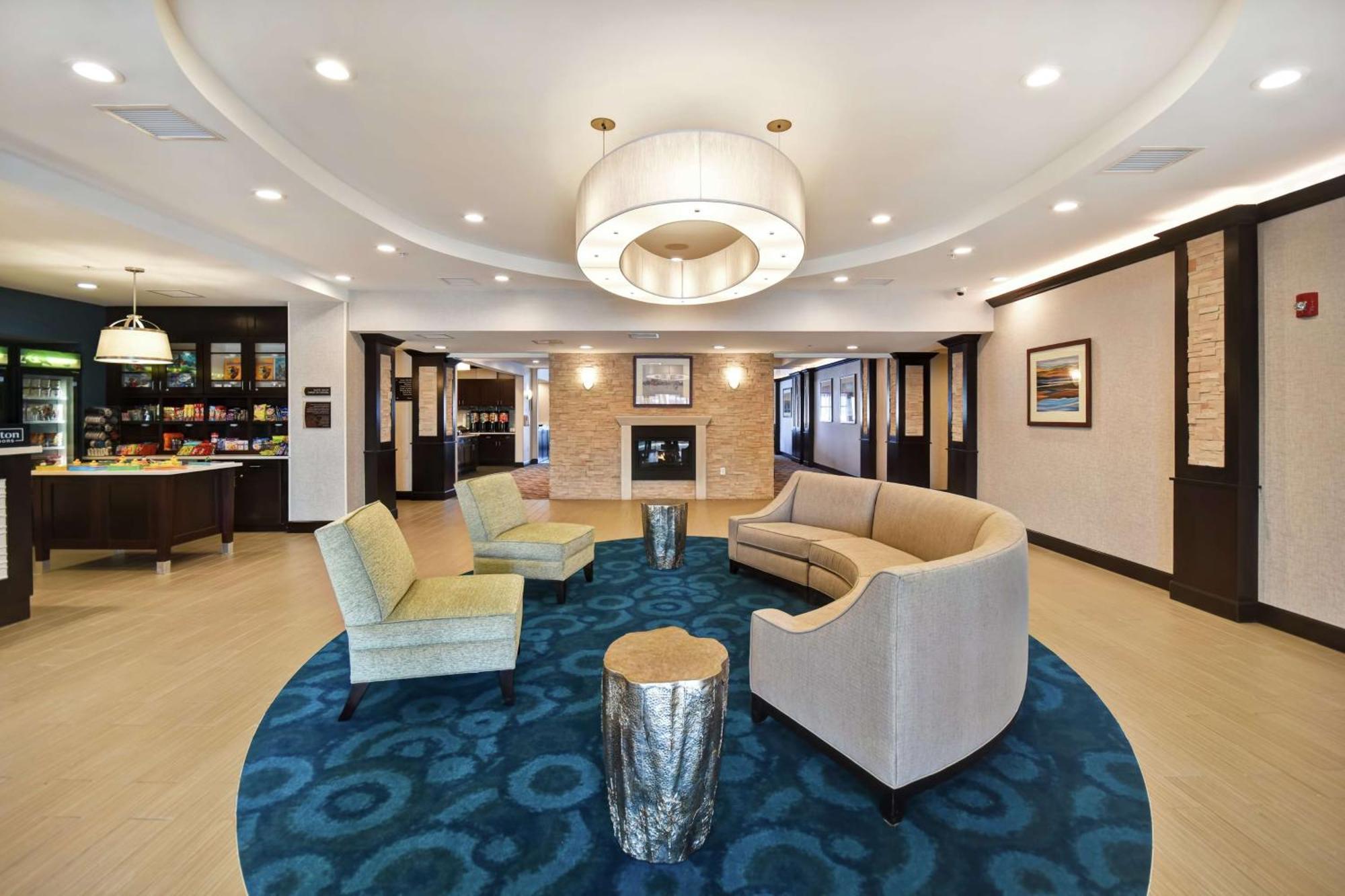 Homewood Suites By Hilton Novi Detroit Exterior photo